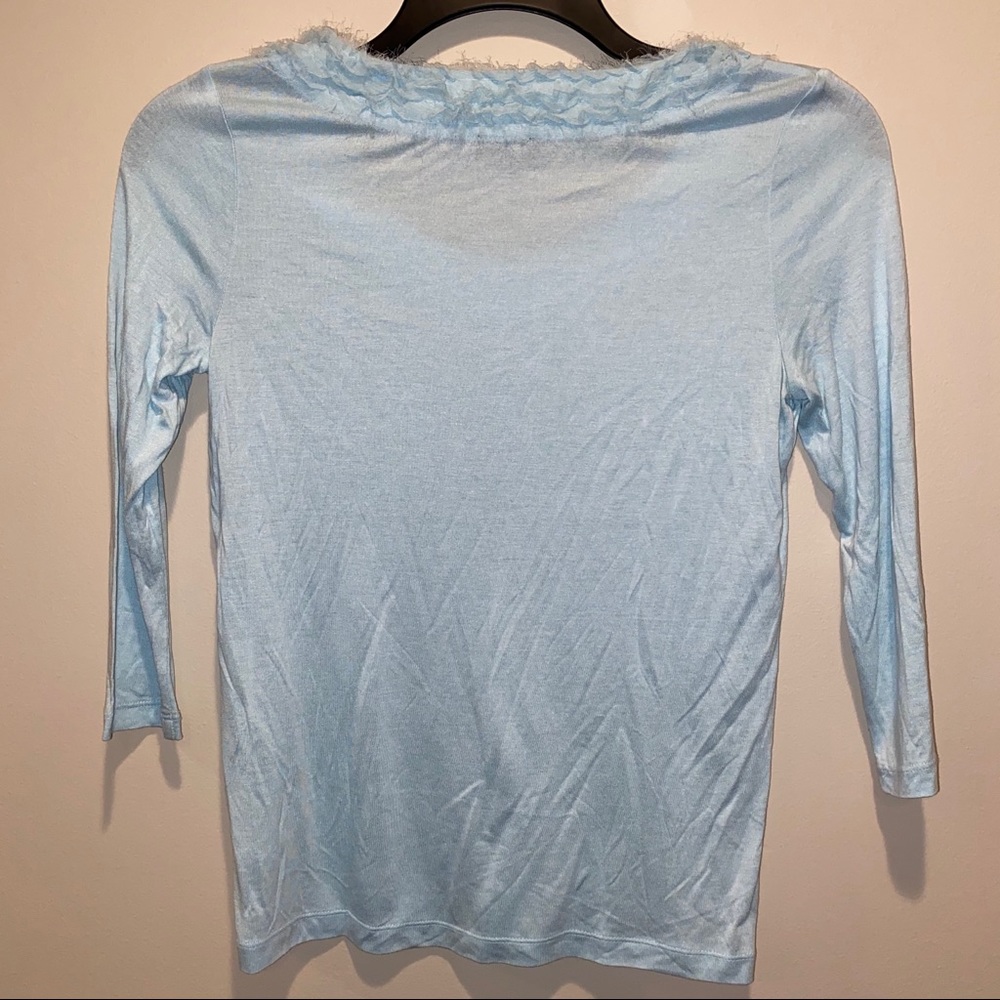 Talbots Blouse - Picture 4 of 4